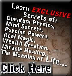 Secrets of Quantum Physics, Mind Secrets, Real Magic 