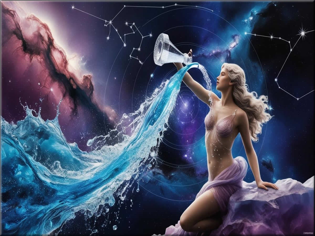 New Age – The Age of Aquarius New Age – The Age of Aquarius