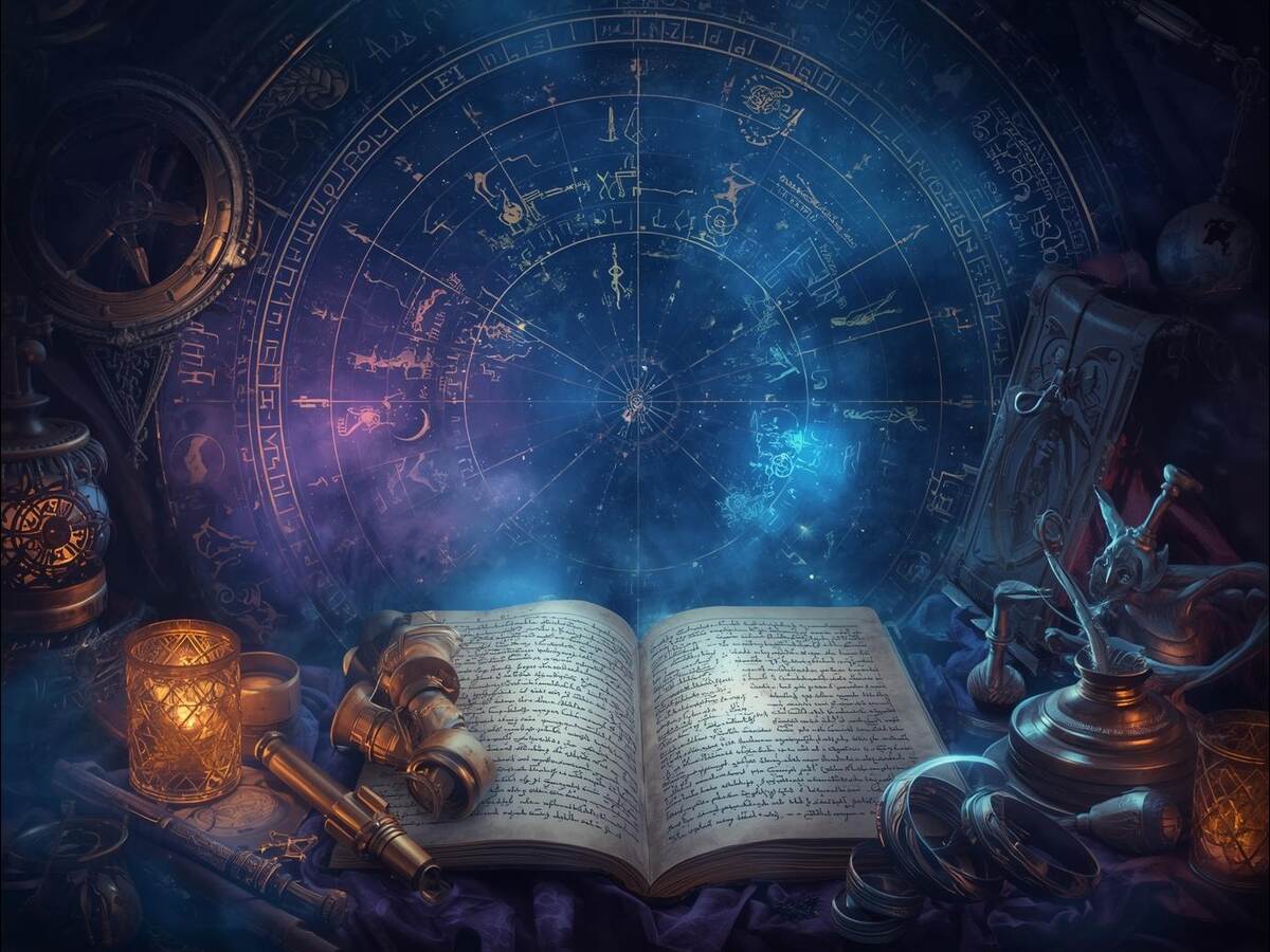 Astrology – The Forbidden Knowledge Astrology – The Forbidden Knowledge