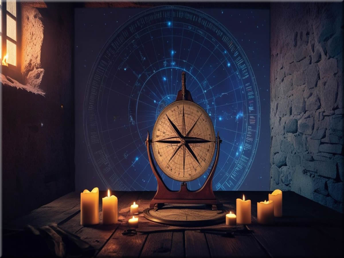 Astrology – The Forbidden Knowledge