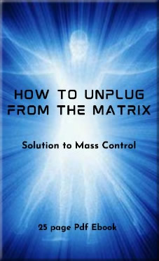 how to unplug from the matrix 