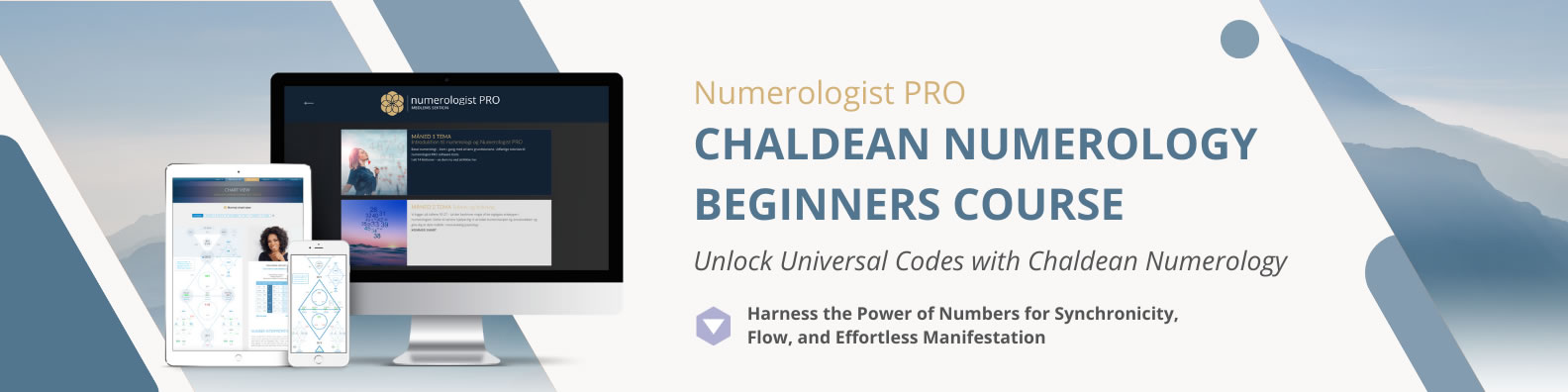 chaldean numerology beginner course