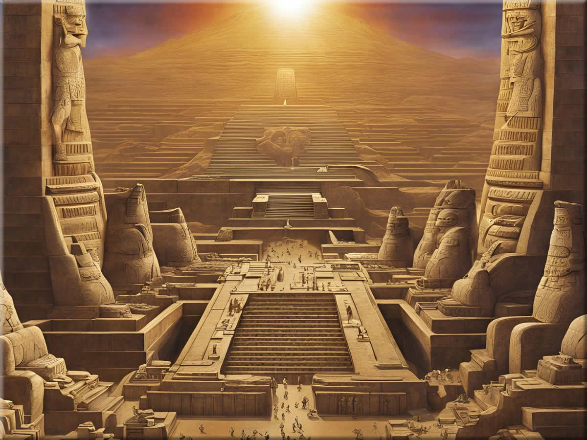 The Ancient Sumer – The Cradle Of Civilization