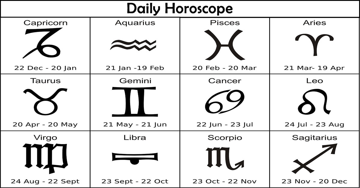 Daily horoscopes the media deliusion