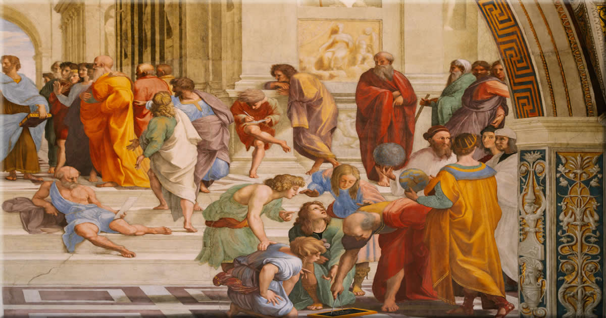 Pythagoras in history