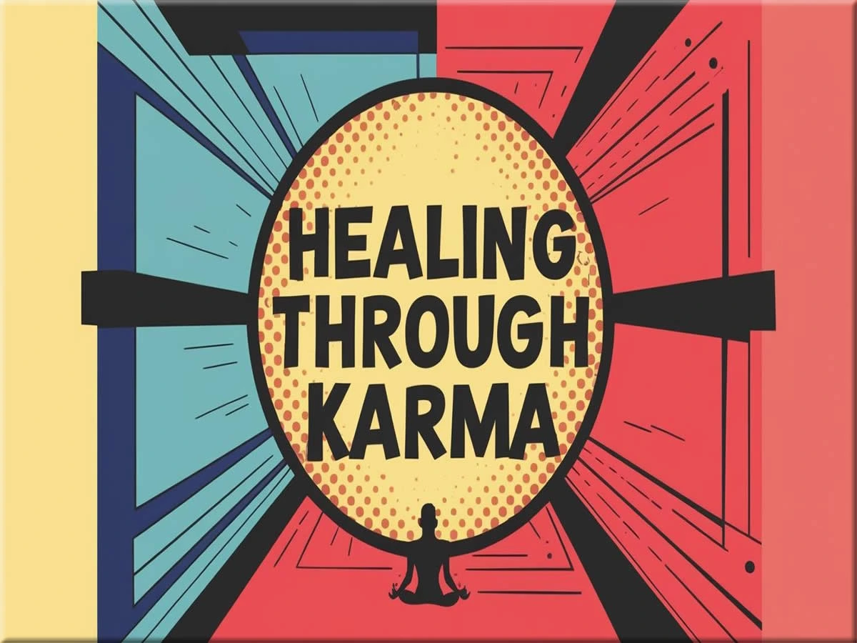 Healing Through Karma: How To Break Negative Cycles