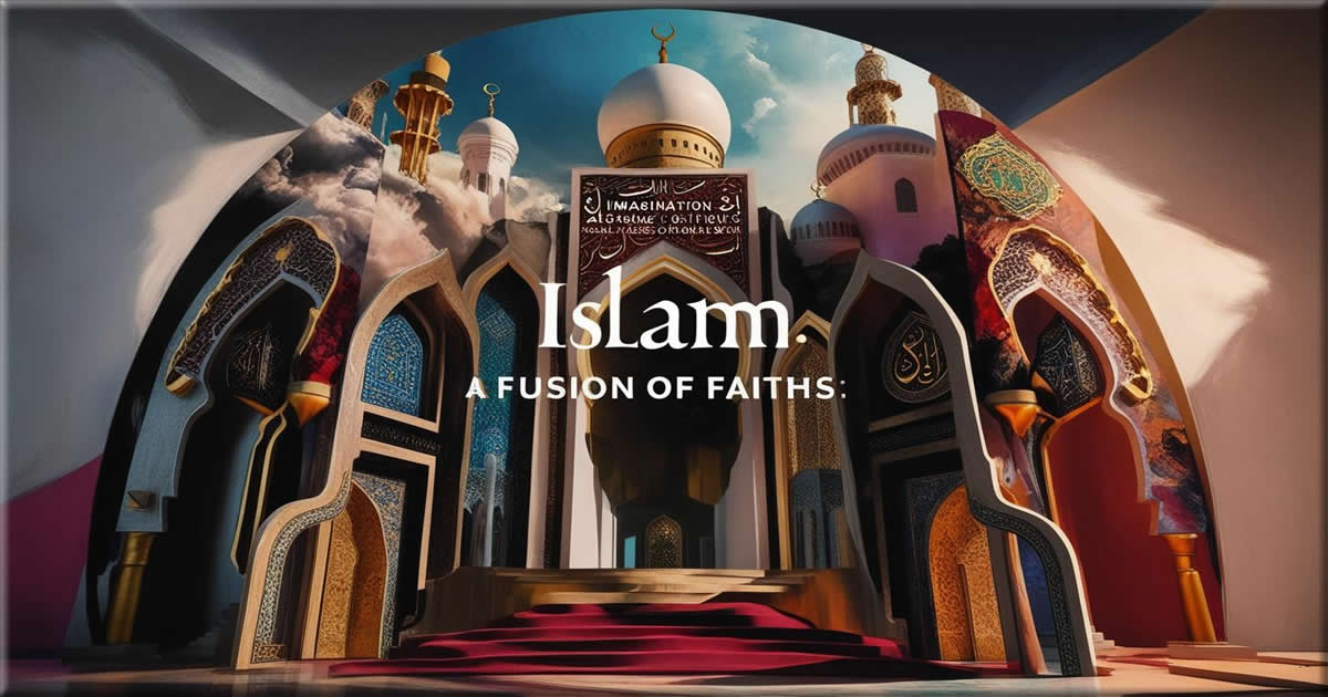 Islam: A Fusion of Faiths 