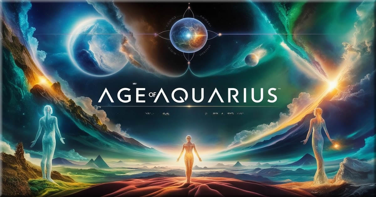 The Age of Aquarius