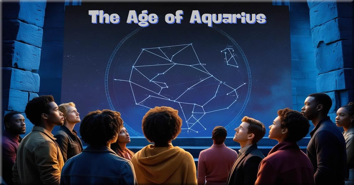 The Age of Aquarius