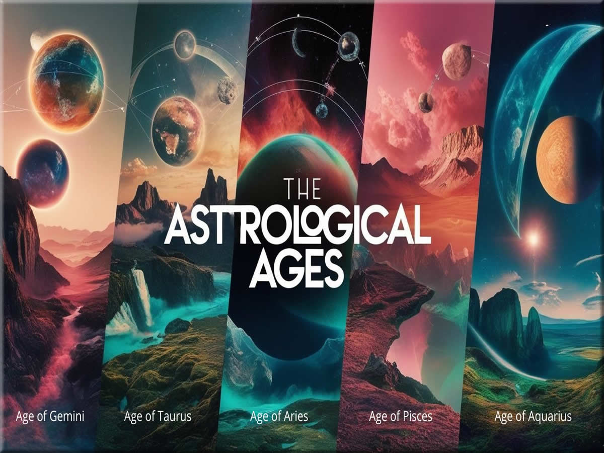 Unraveling The Mysteries Of Astrological Ages