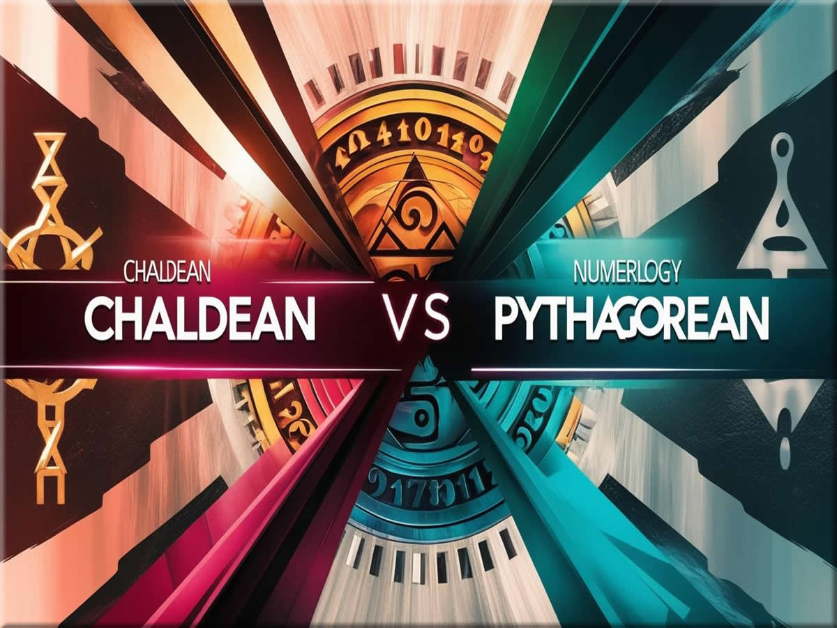 Chaldean vs Pythagorean Numerology: Key Differences Explained