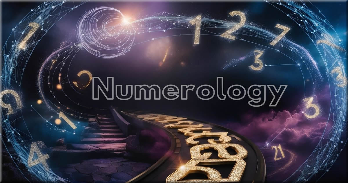 Chaldean and Pythagorean numerology