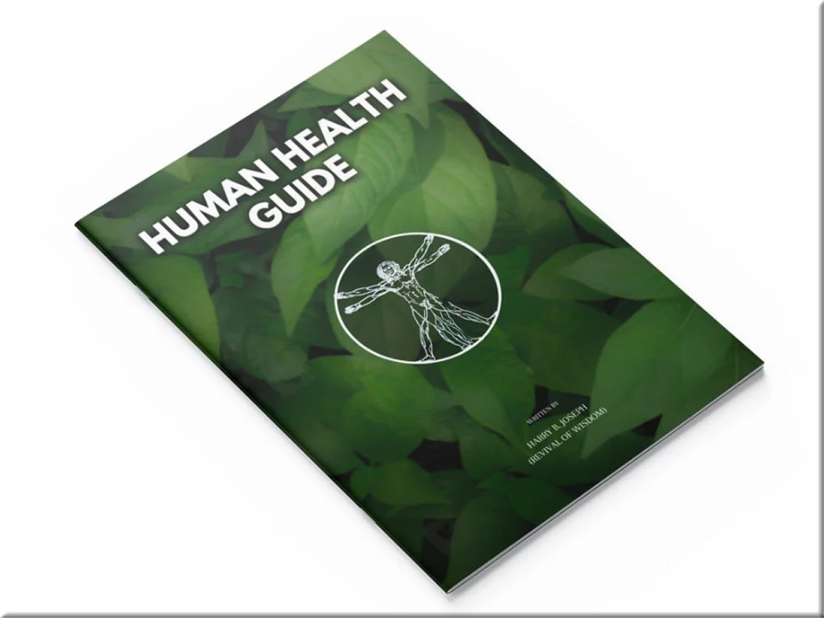 The Human Health Guide 2.0 – REVIEW