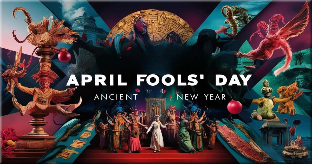 Spring Equinox and the April fools day