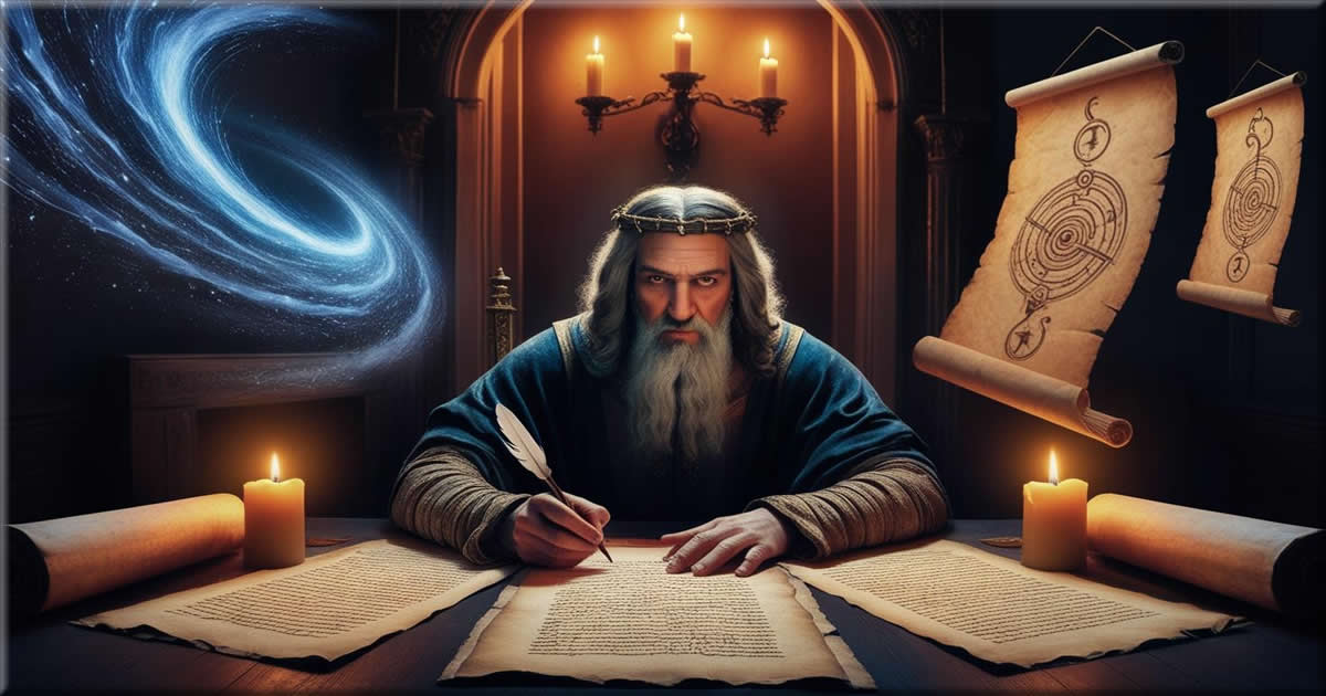 Legacy of Nostradamus