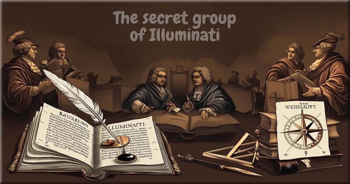 Notorious Members of Illuminati