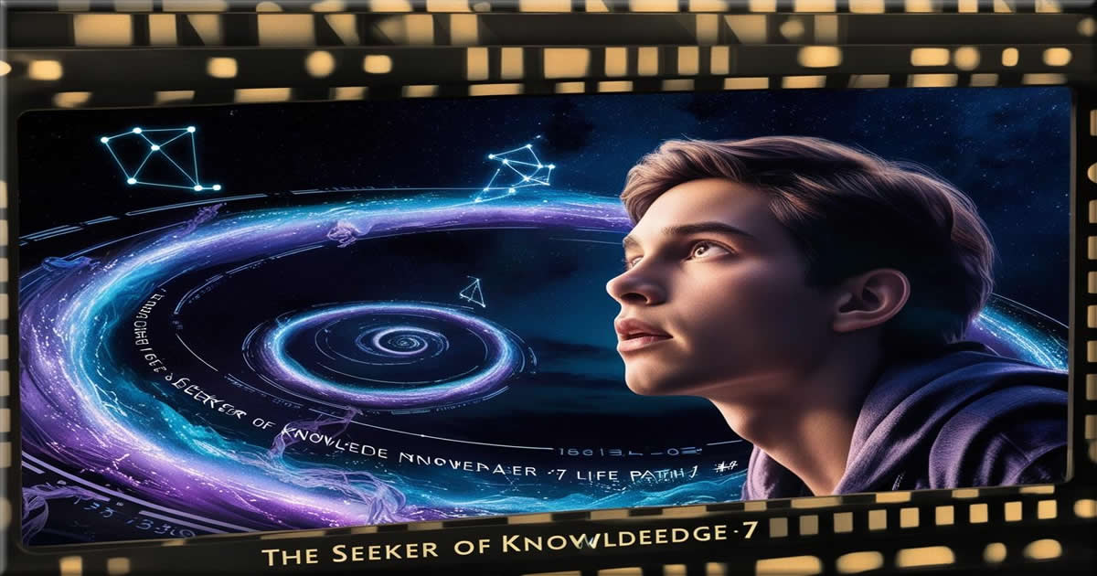 Life Path Number 7: The Seeker of Knowledge