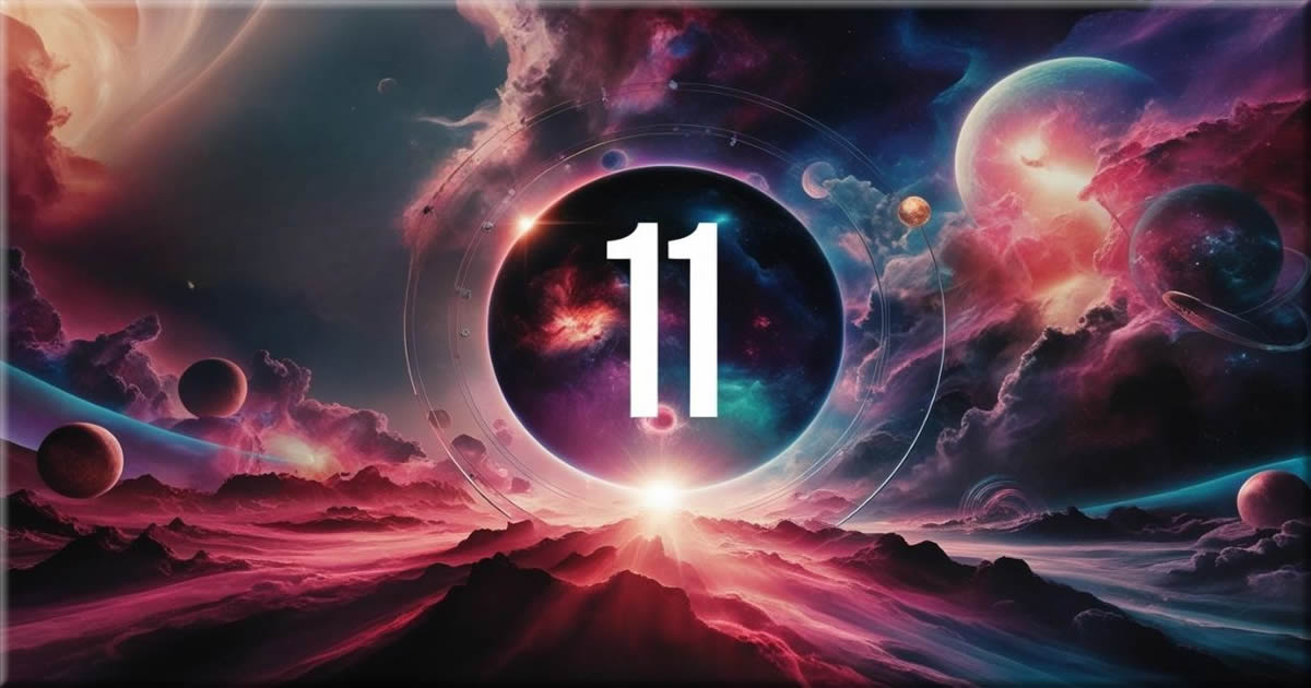 11 masters numbers in numerology