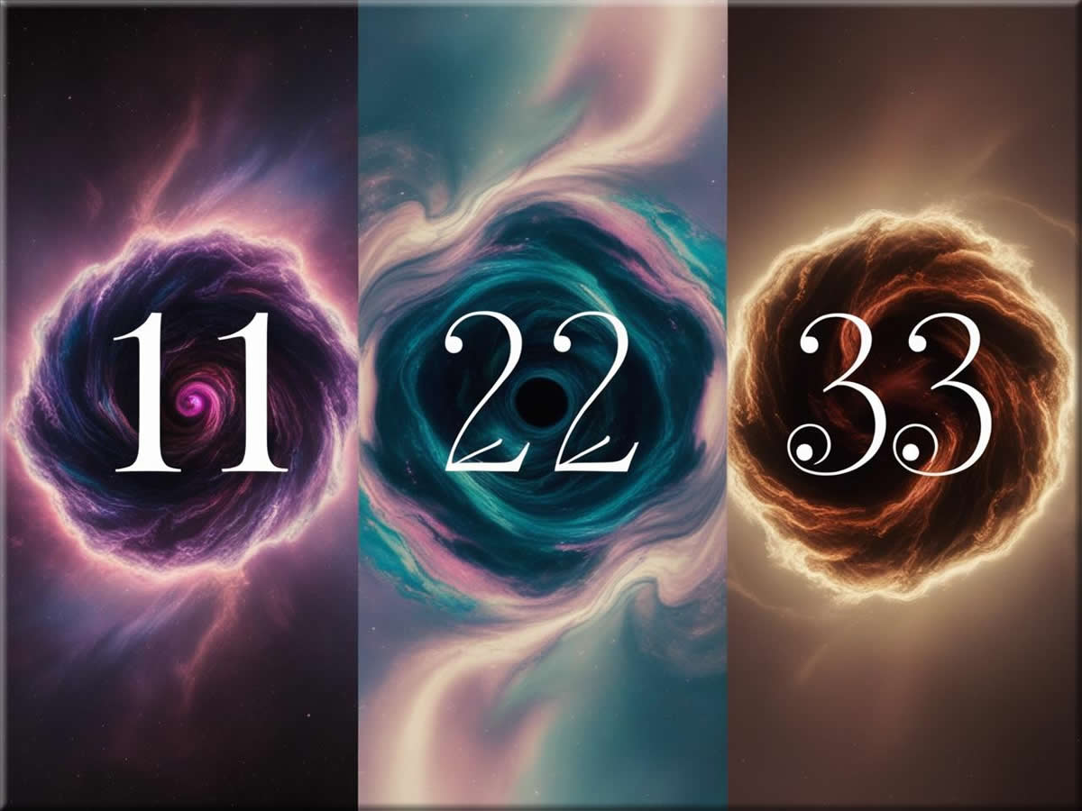 The Role Of Master Numbers In Numerology The Role Of Master Numbers In Numerology