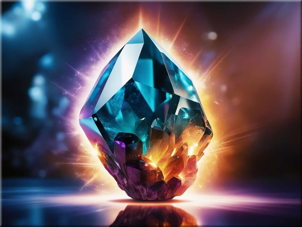 The Healing Power Of Crystals The Healing Power Of Crystals