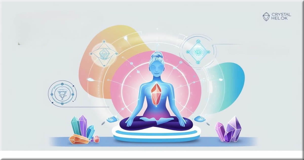 Crystal Healing in Modern Holistic Wellness