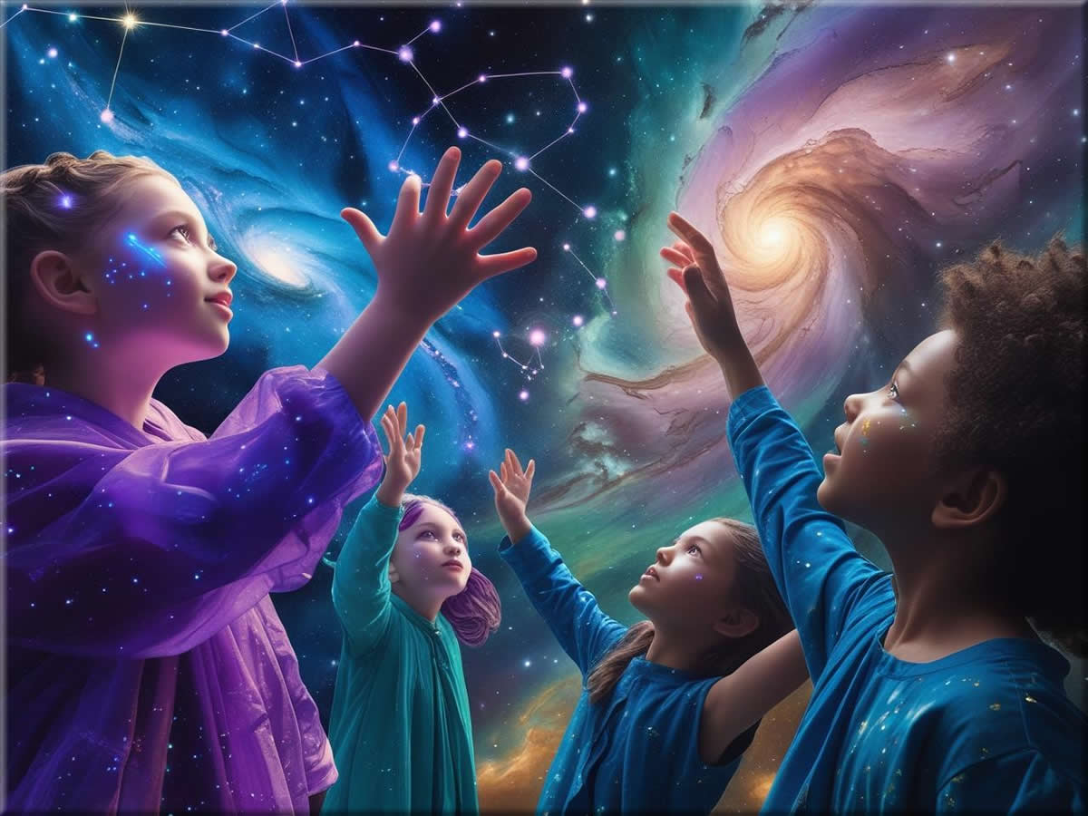Crystal Children the next generation of Starseeds