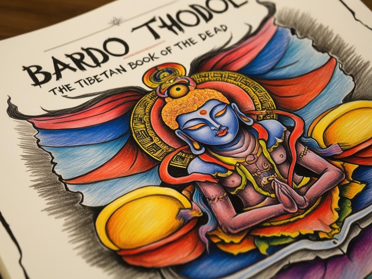 Bardo Thodol: The Tibetan Book Of The Dead Bardo Thodol: The Tibetan Book Of The Dead