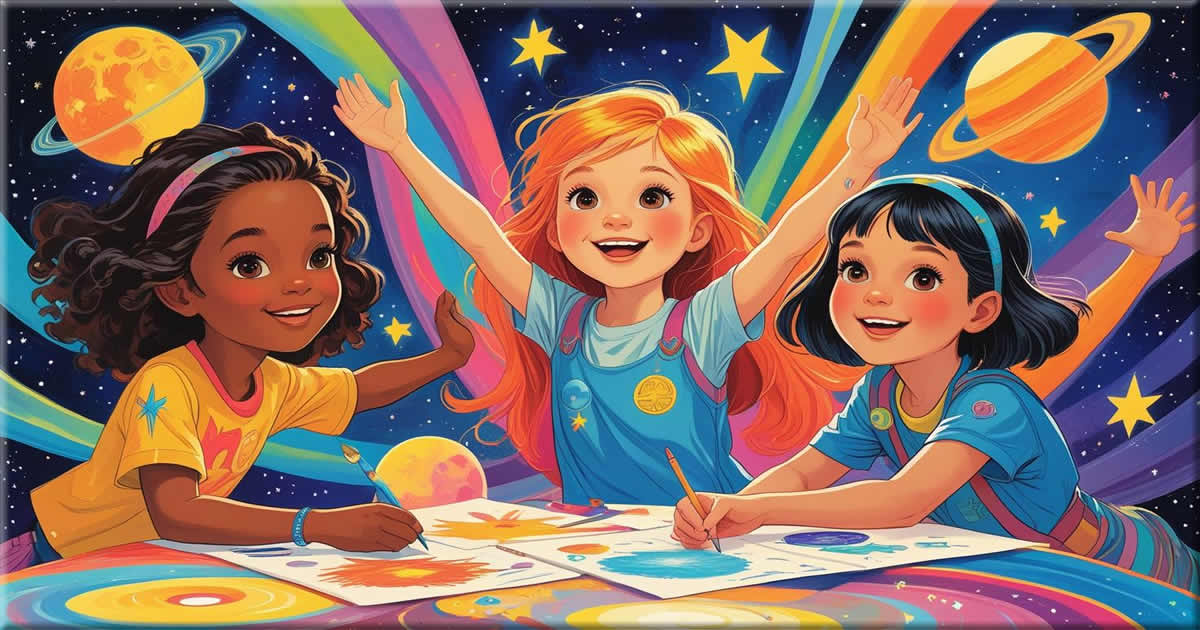 Empowering Crystal Children for a Better Future