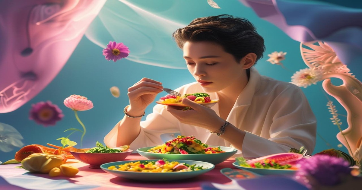 Mindful Eating: Nourish Your Body And Soul