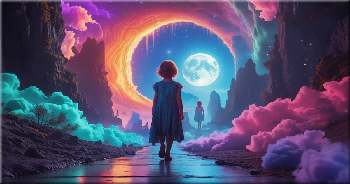 Navigating Challenges of the Crystal Children