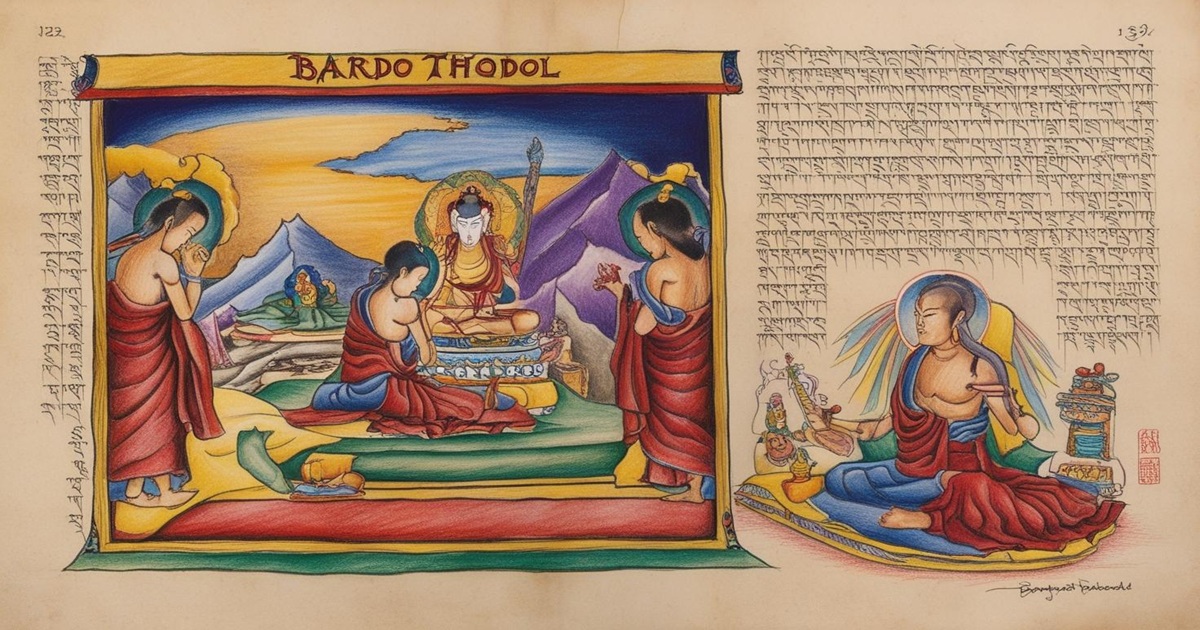 Bardo Thodol: The Tibetan Book of The Dead