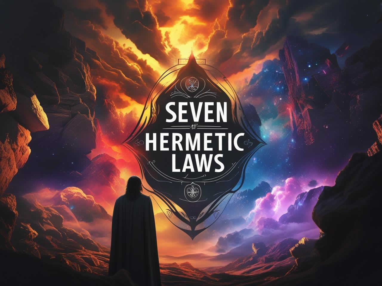 Unlocking The Secrets Of The Seven Hermetic Laws