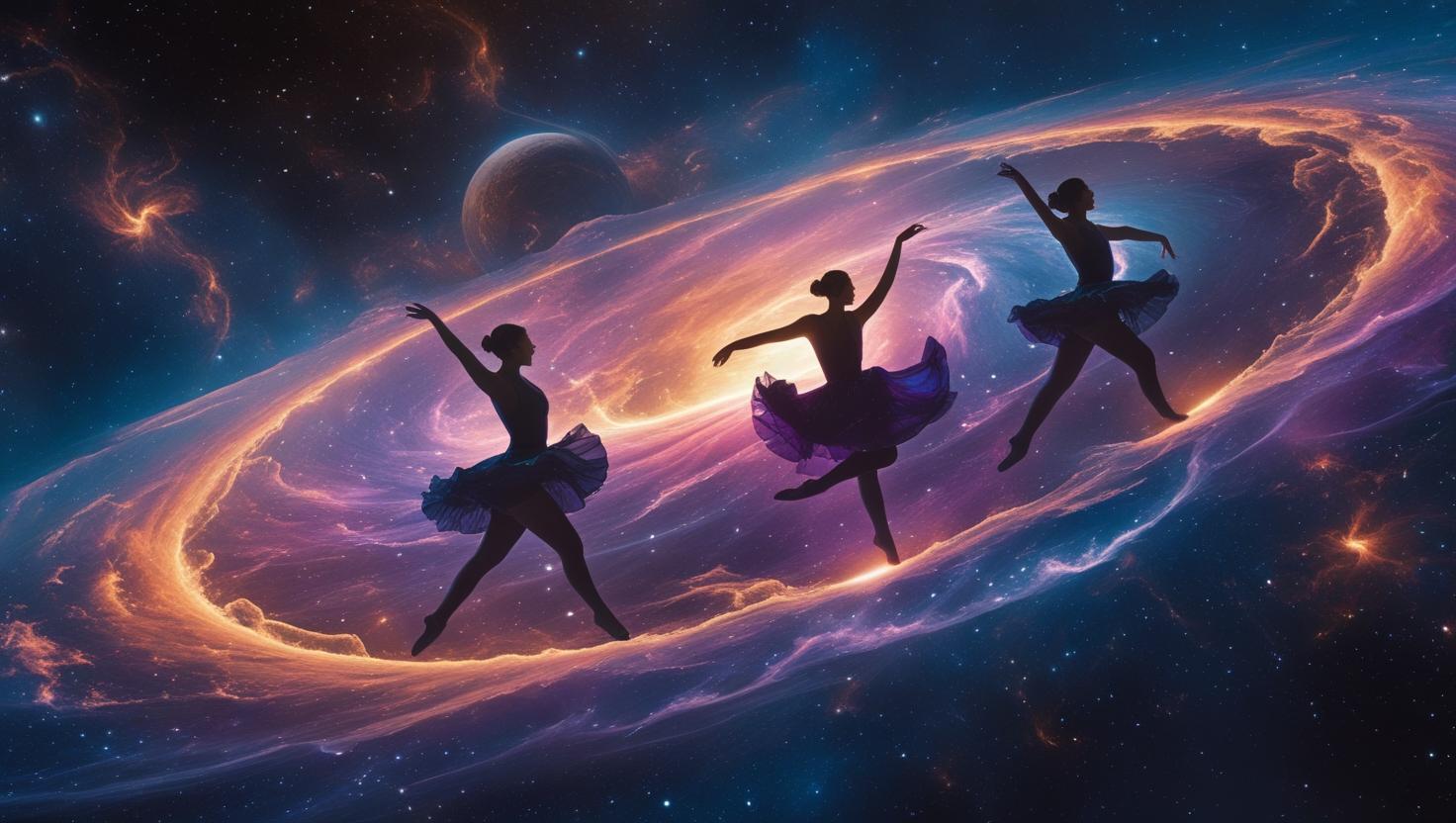 The five of the seven hermetic laws: The dance of cycles