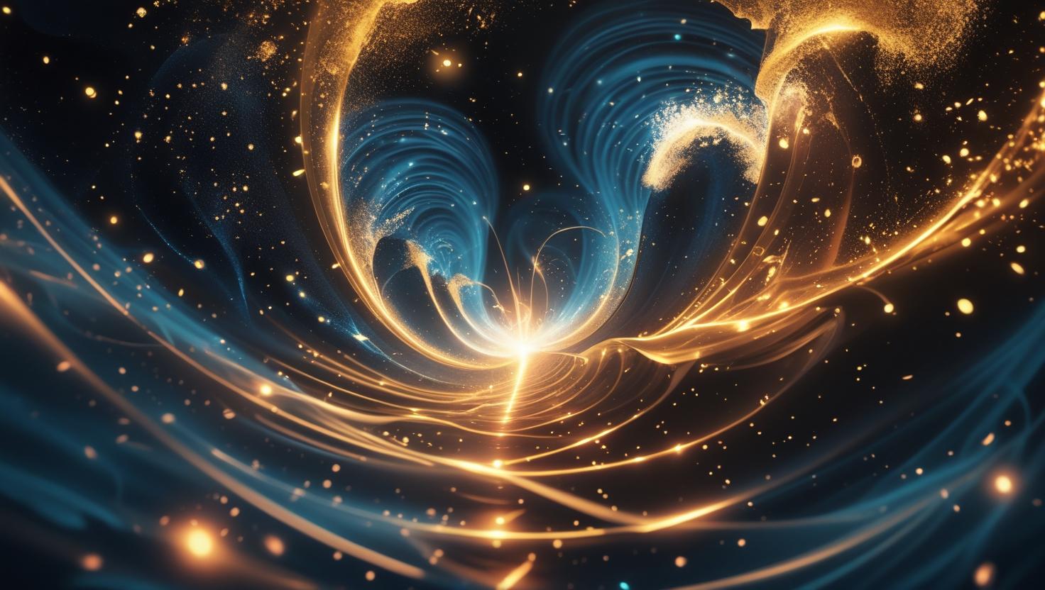 The third of the seven hermetic laws: everything moves