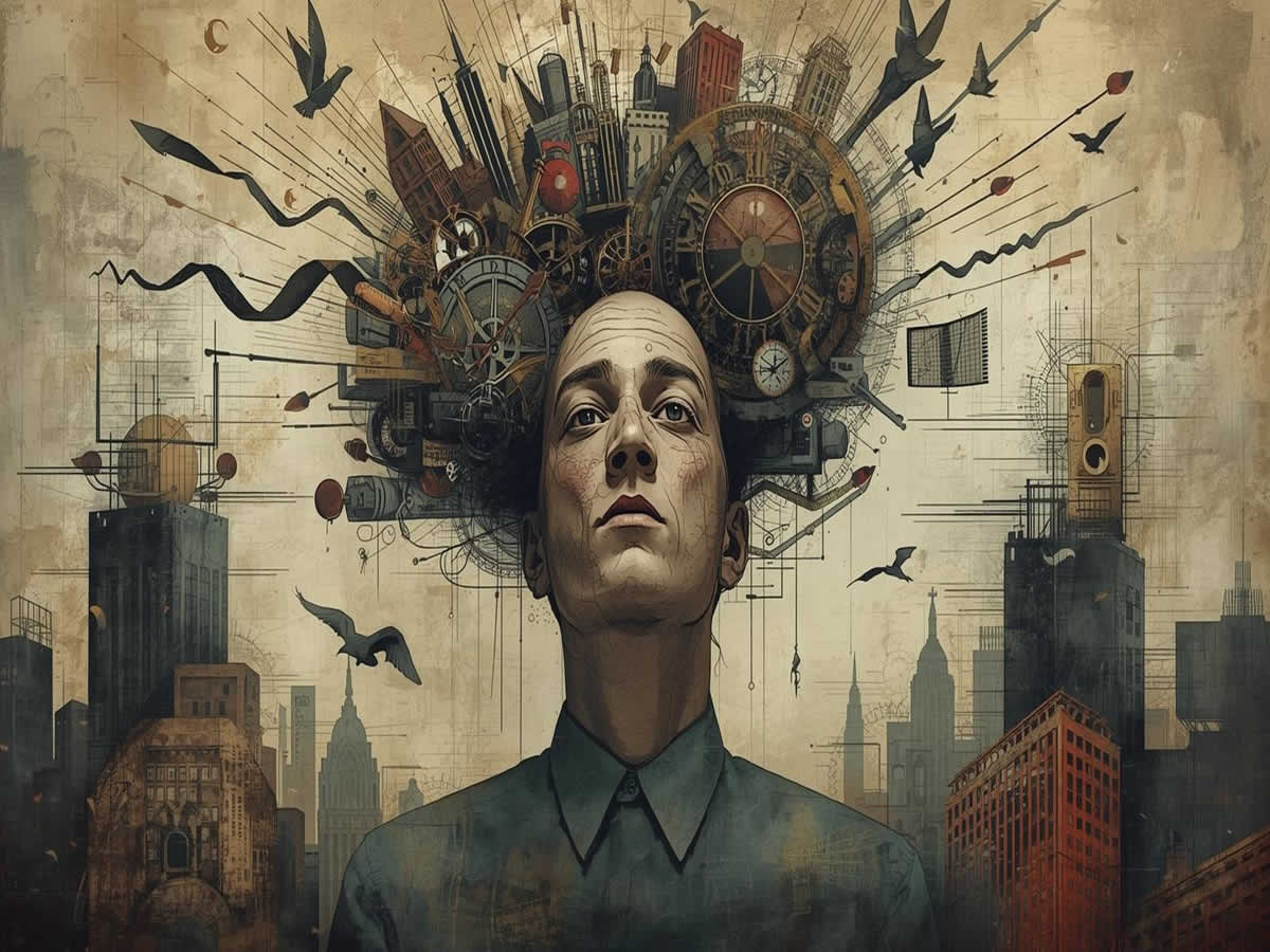 Mind Over Matter: The Mental Health In The Matrix