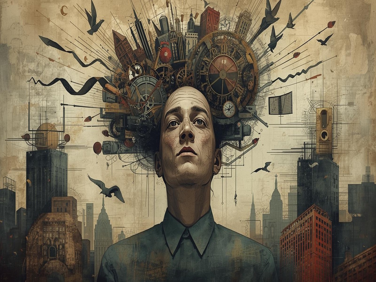 Mind Over Matter: The Mental Health In The Matrix Mind Over Matter: The Mental Health In The Matrix