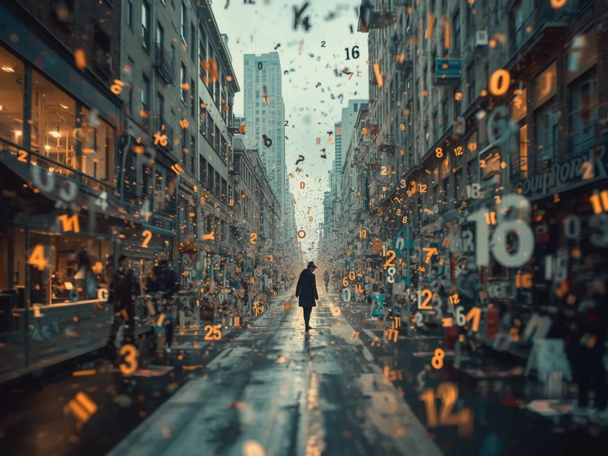 The Influence Of Numbers In Your Life