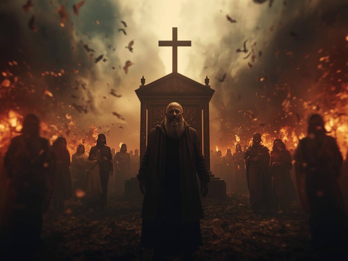 Unraveling Faith: The Collapse Of Catholic Authority