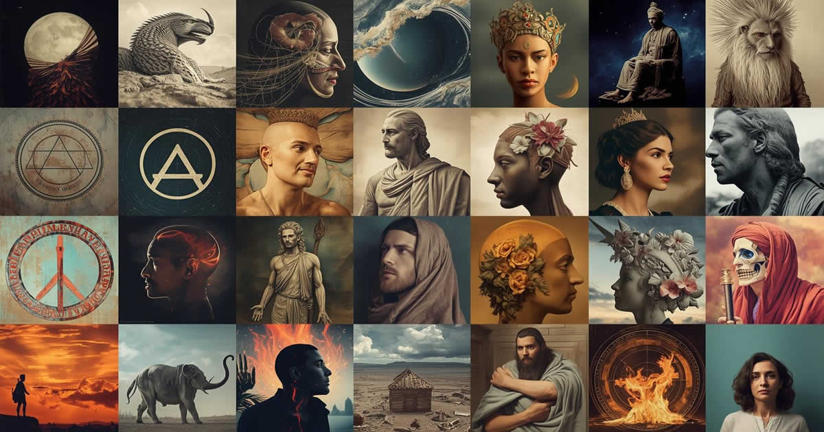 Atheism Around the World: Global Perspectives and Variants