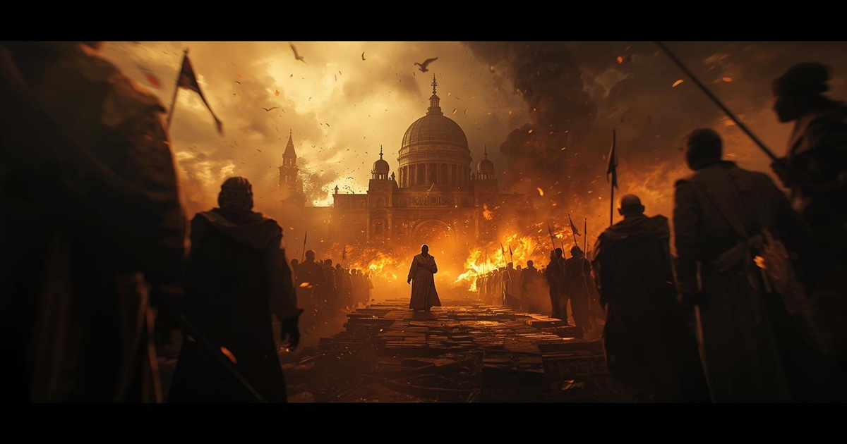 The Collapse Of Catholic Authority, Controversies and Loss of Credibility