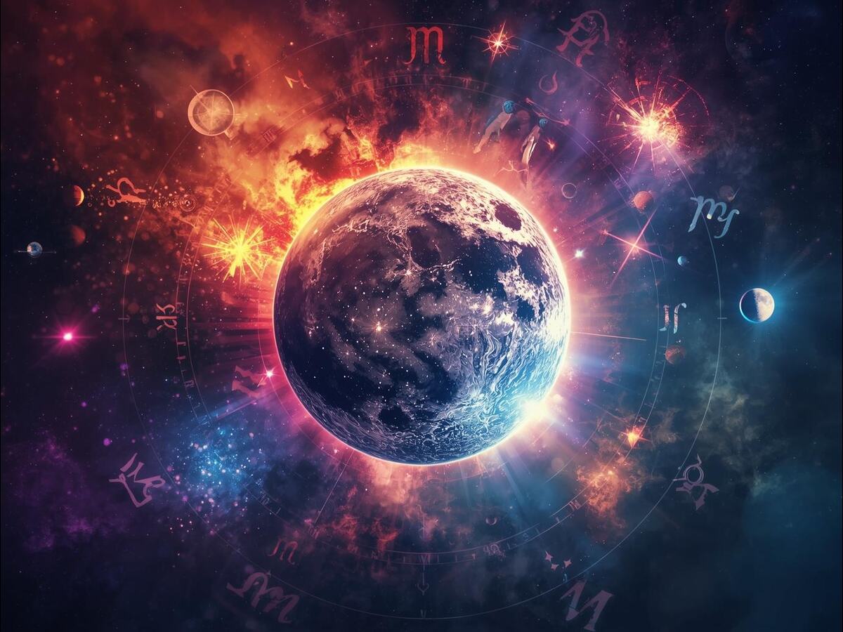 The Influence Of The Moon In Astrology The Influence Of The Moon In Astrology