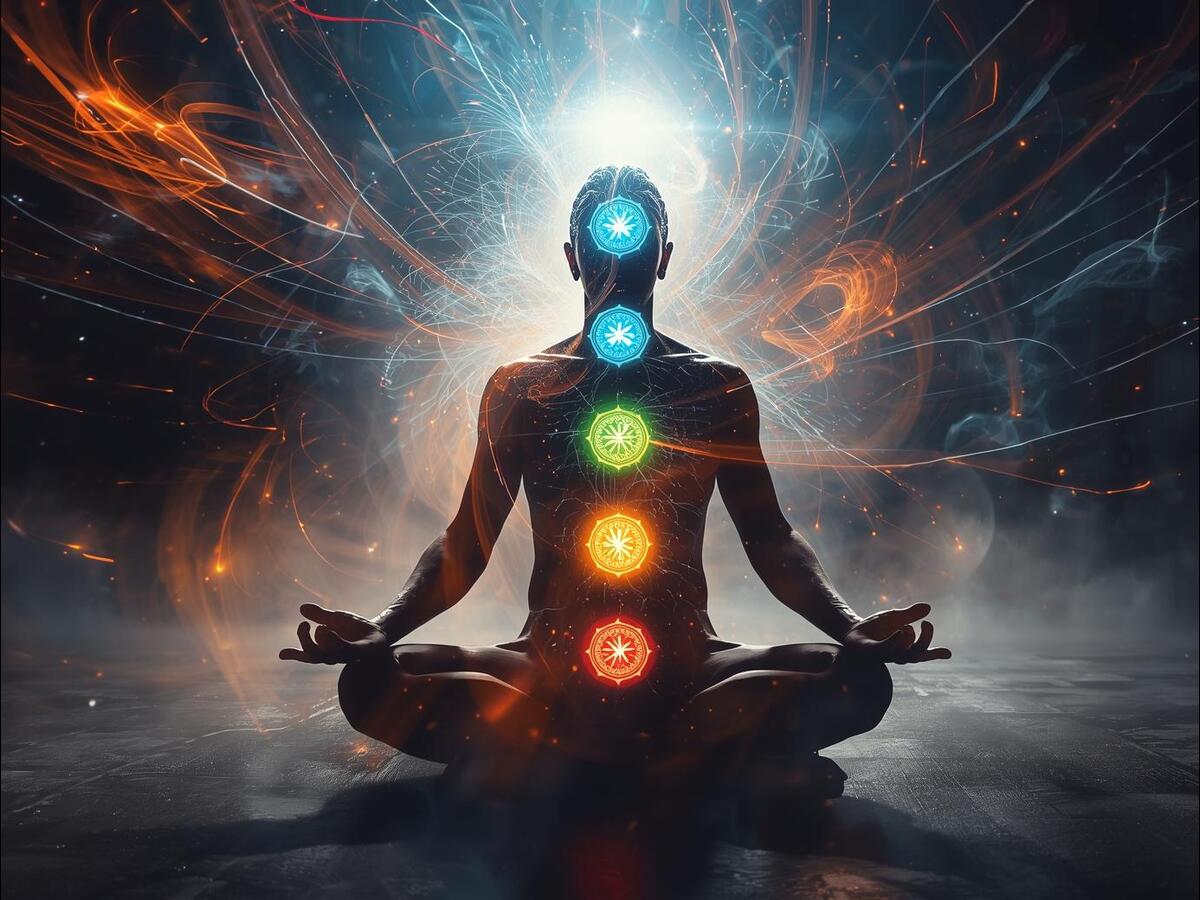 Understanding The Chakra System