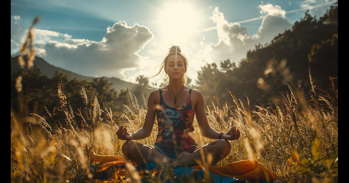 Yoga and Meditation: Embarking on a Path of Self-Discovery
