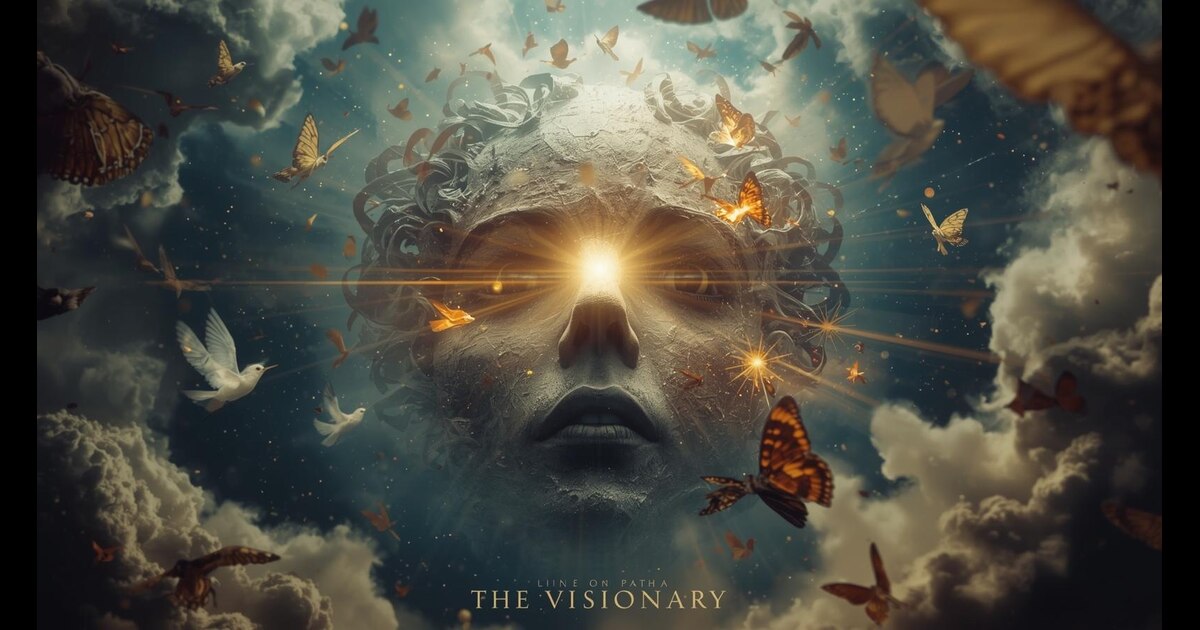 Life Path Number 11: The Visionary