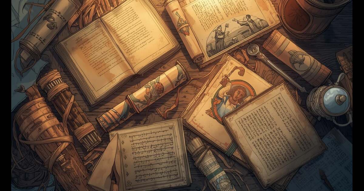 The Nag Hammadi Library and the Impact on Modern Spirituality