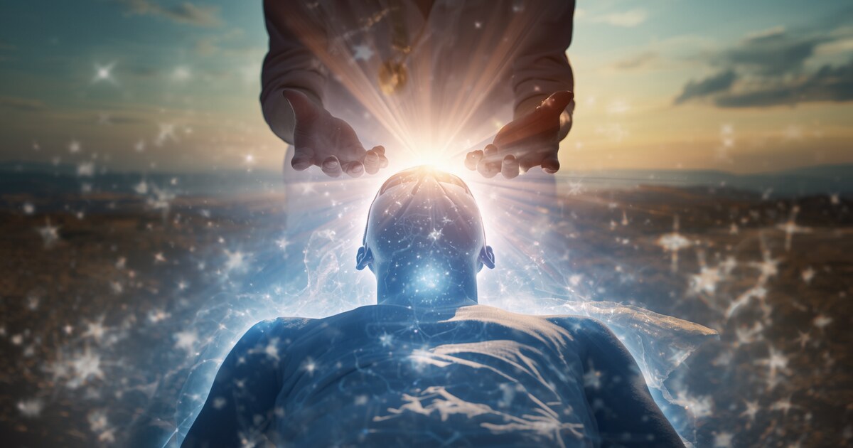 The World Of Reiki Healing
