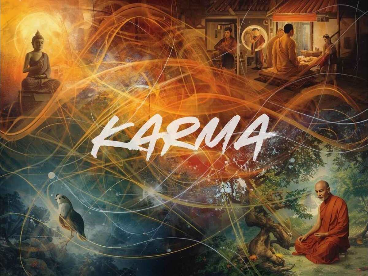 The Concept Of Karma Across Different Cultures