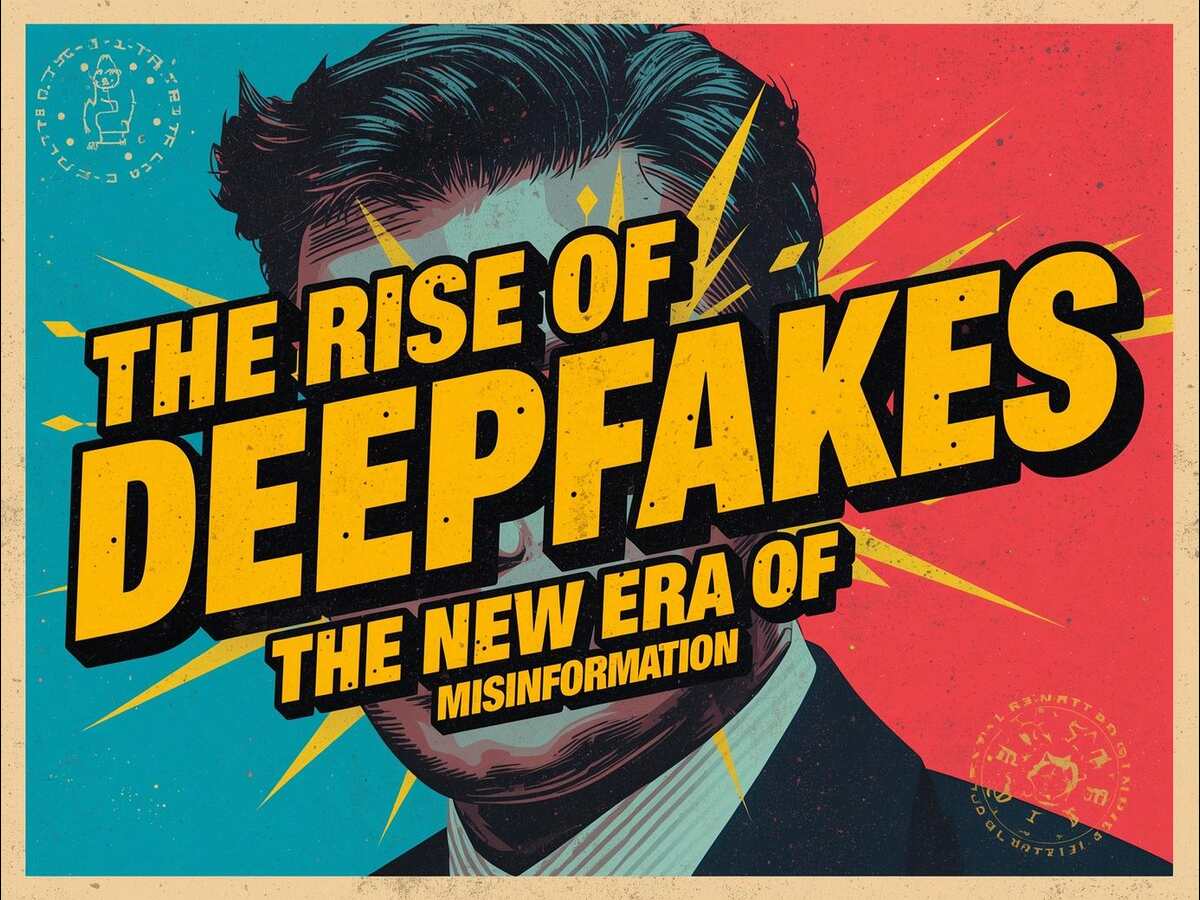 The Rise Of Deepfakes: The New Era Of Misinformation