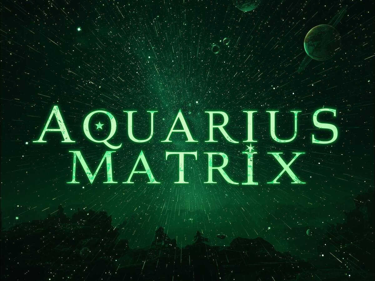 About Aquarius Matrix