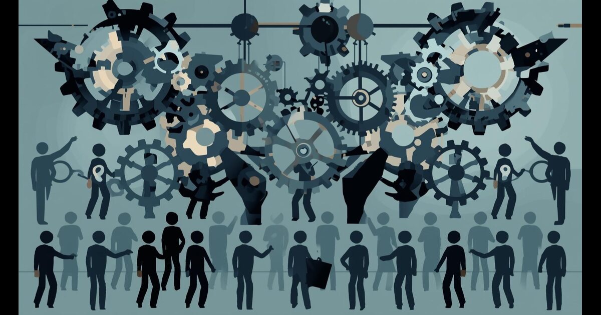 Social Engineering & Behavioral Conditioning of people